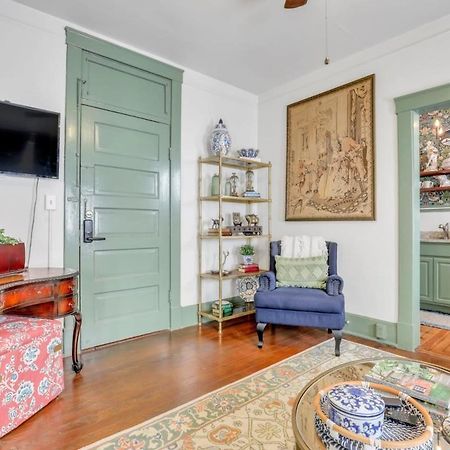 The Graham On Oglethorpe Square Savannah Exterior foto