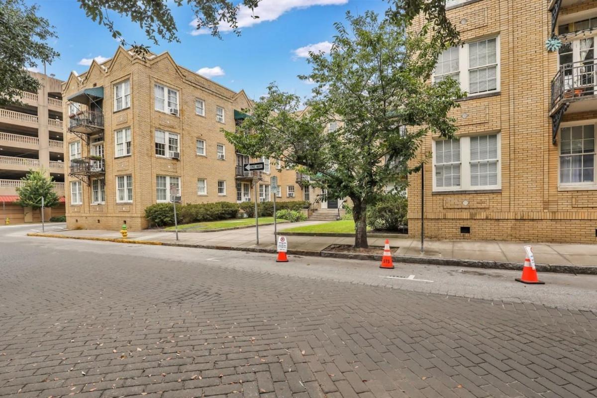 The Graham On Oglethorpe Square Savannah Exterior foto