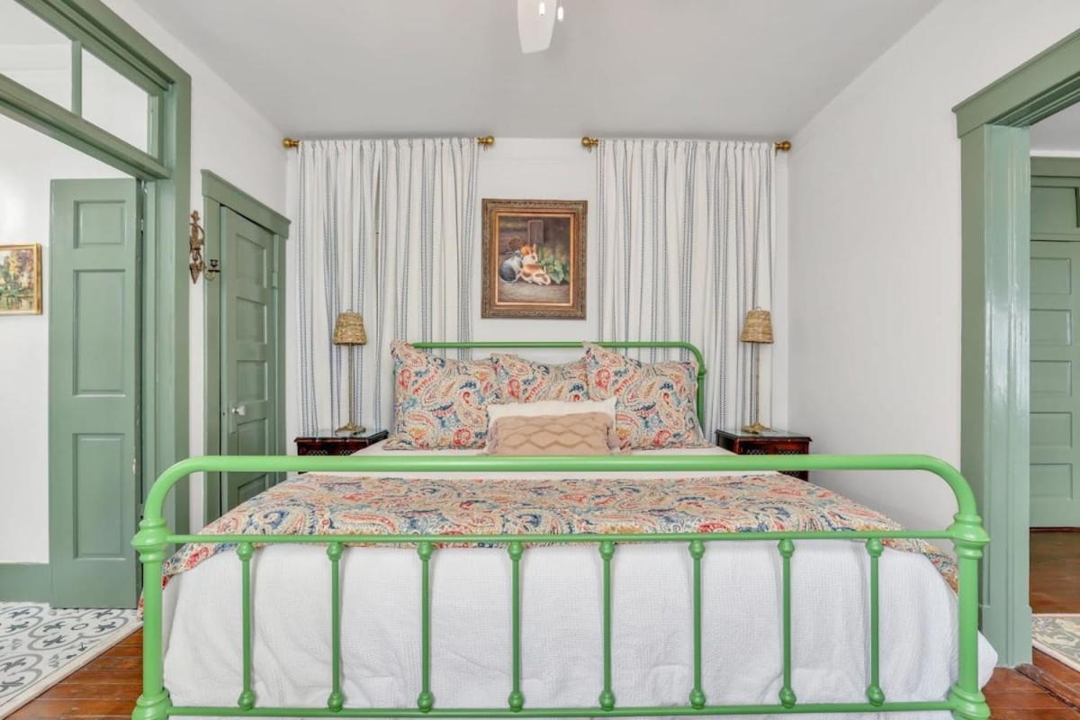 The Graham On Oglethorpe Square Savannah Exterior foto